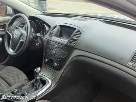 Opel Insignia Bogata opcja 2011