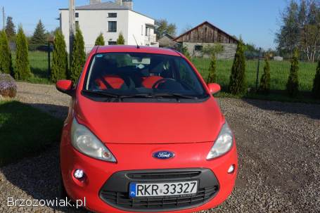Ford KA 2 2009