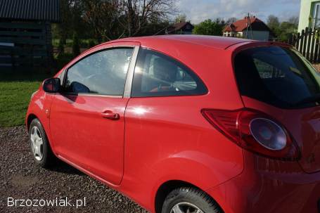 Ford KA 2 2009