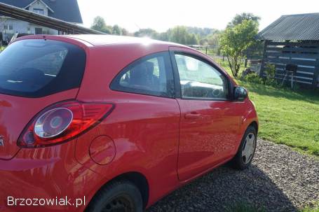 Ford KA 2 2009