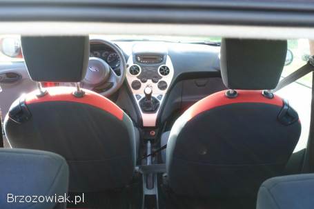 Ford KA 2 2009