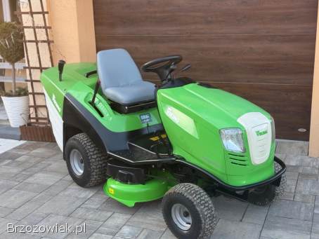 Traktorek Kosiarka Viking T5 Super stan z pompą oleju