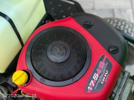 Traktorek Kosiarka Viking T5 Super stan z pompą oleju