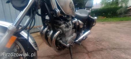 Yamaha V-MAX 750 4cyl 1990