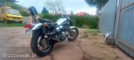 Yamaha V-MAX 750 4cyl 1990