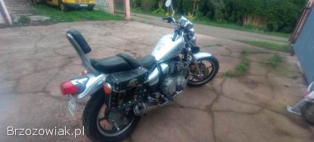 Yamaha V-MAX 750 4cyl 1990