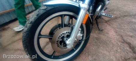 Yamaha V-MAX 750 4cyl 1990