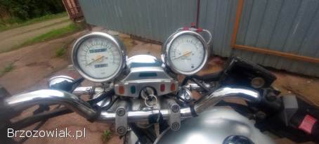 Yamaha V-MAX 750 4cyl 1990