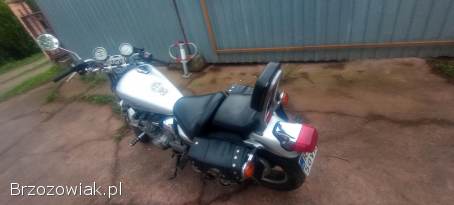 Yamaha V-MAX 750 4cyl 1990