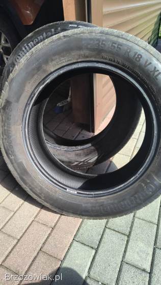 Opony lato 235/45/18