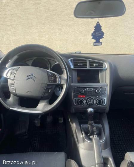 Citroën C4 2013