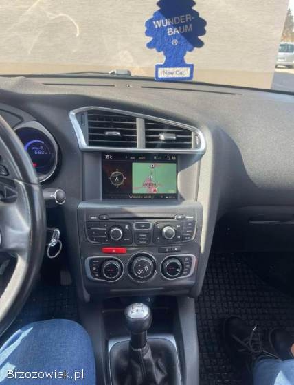 Citroën C4 2013
