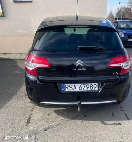 Citroën C4 2013