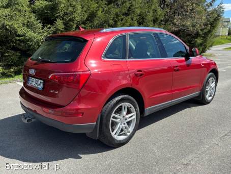 Audi Q5 2010