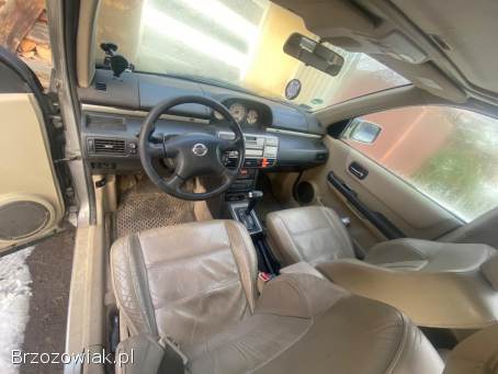 Nissan X-Trail 4x4 Automat 2,  5  2003
