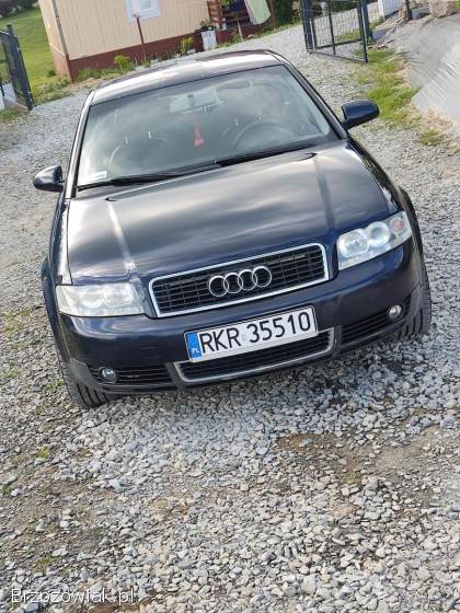 Audi A4 B6 2003