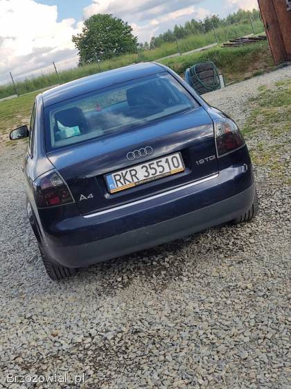 Audi A4 B6 2003