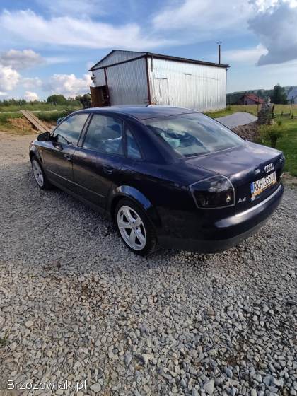 Audi A4 B6 2003