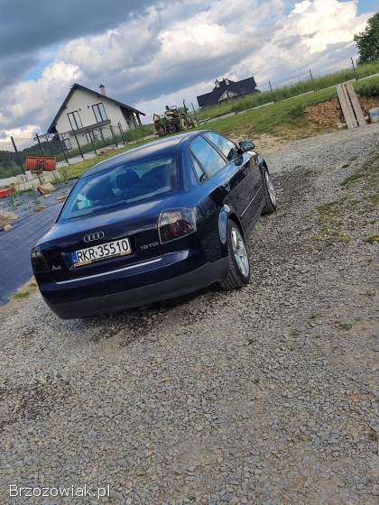 Audi A4 B6 2003