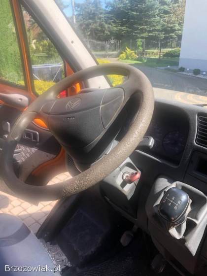 Sprzedam Citroen Jumper 2002r
