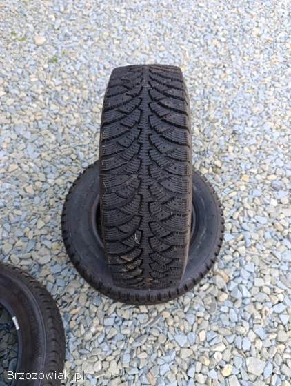 Sprzedam 2 opony zimowe 185x65R15