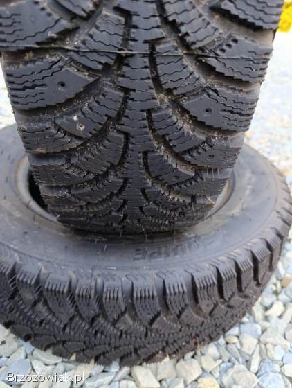 Sprzedam 2 opony zimowe 185x65R15