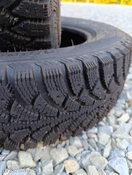 Sprzedam 2 opony zimowe 185x65R15
