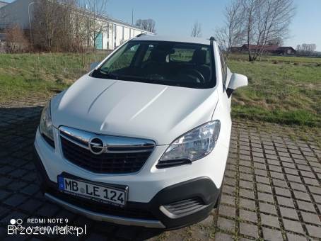 Opel Mokka 2012