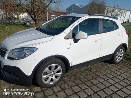 Opel Mokka 2012