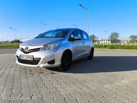 Toyota Yaris 2012
