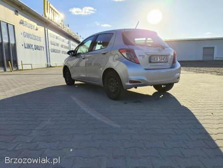 Toyota Yaris 2012