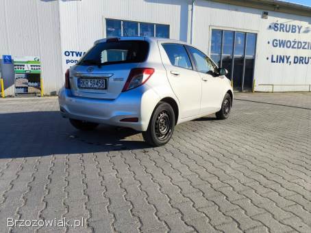 Toyota Yaris 2012