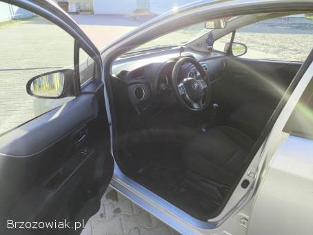 Toyota Yaris 2012