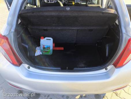 Toyota Yaris 2012
