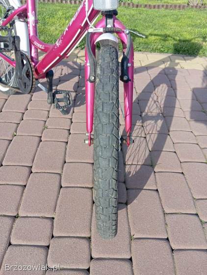 Rower dziecięcy