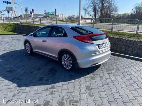 Honda Civic IX 2012