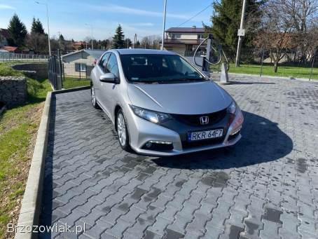 Honda Civic IX 2012