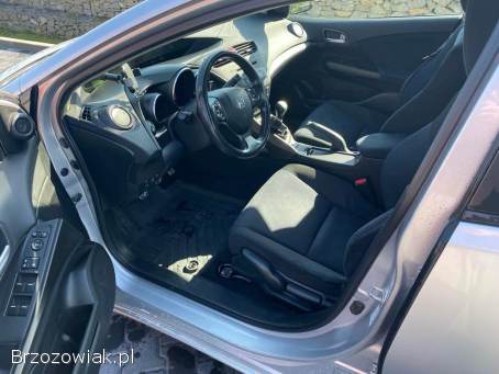 Honda Civic IX 2012