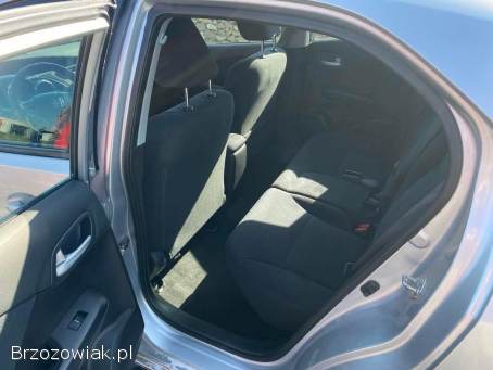 Honda Civic IX 2012