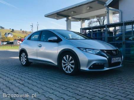 Honda Civic IX 2012