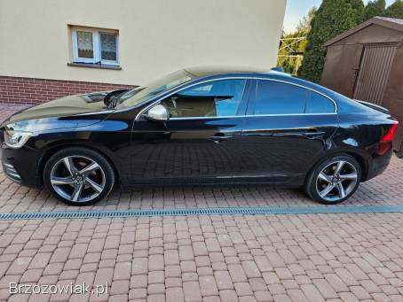 Volvo S40 R-Design Lift 2014
