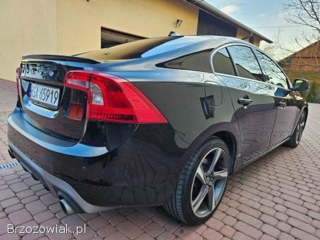 Volvo S40 R-Design Lift 2014