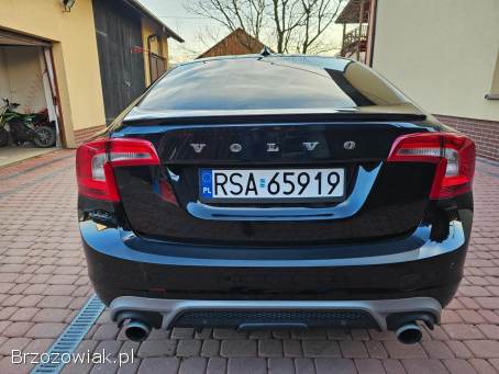 Volvo S40 R-Design Lift 2014