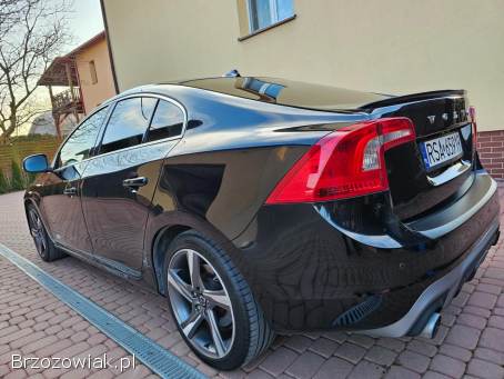 Volvo S40 R-Design Lift 2014