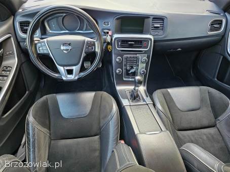 Volvo S40 R-Design Lift 2014