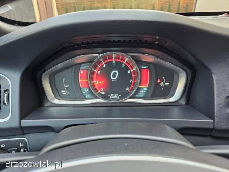 Volvo S40 R-Design Lift 2014