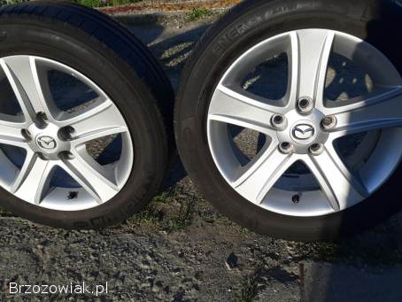 Mazda alu 16 letnie