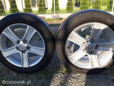 Mazda alu 16 letnie