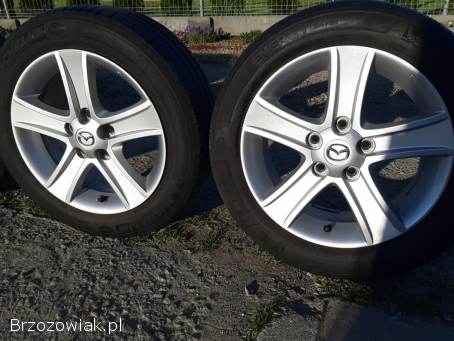 Mazda alu 16 letnie