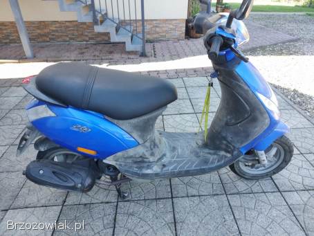 Piaggio Zip 2007